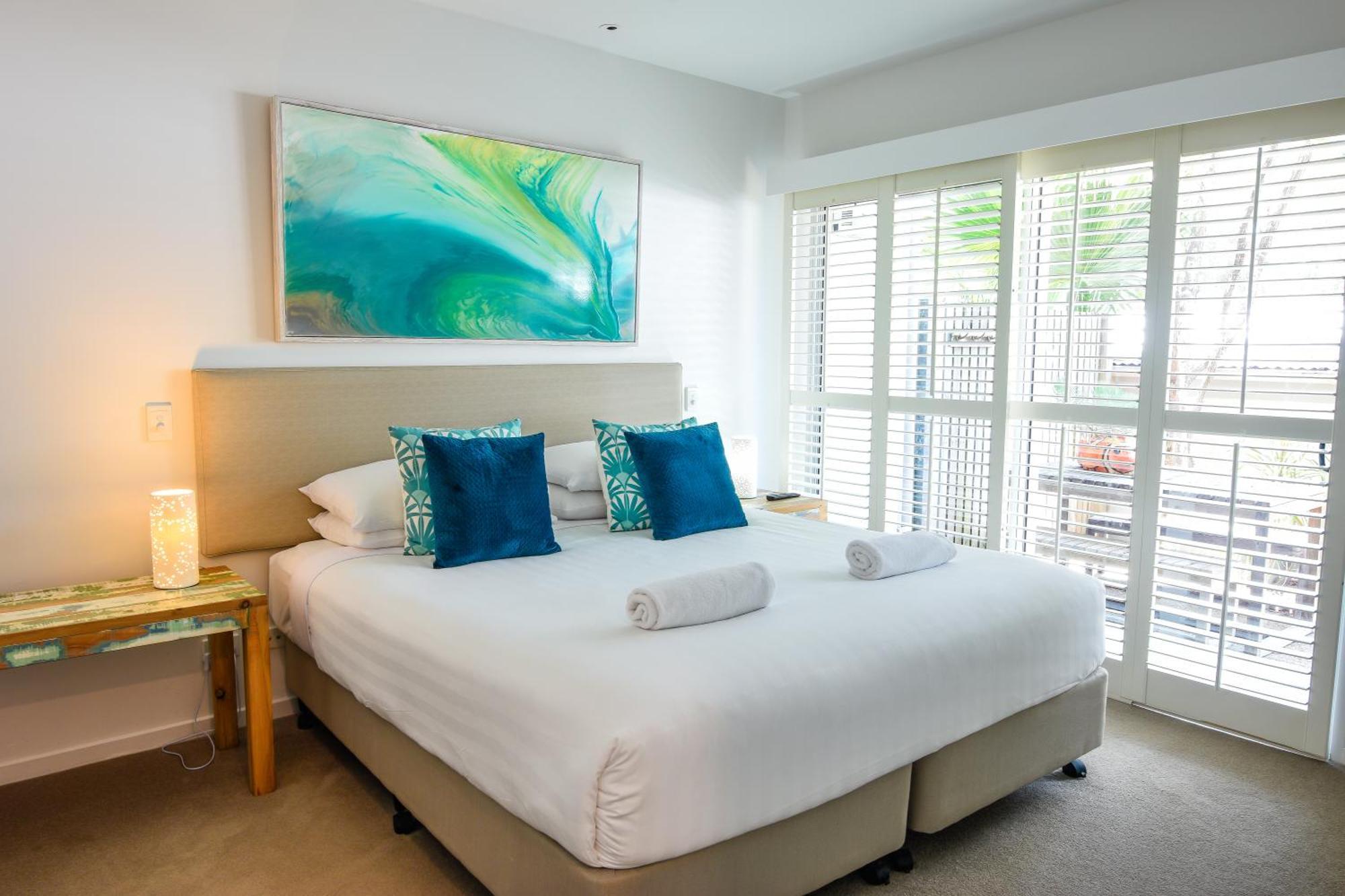 East On Byron Hotel Byron Bay Eksteriør billede