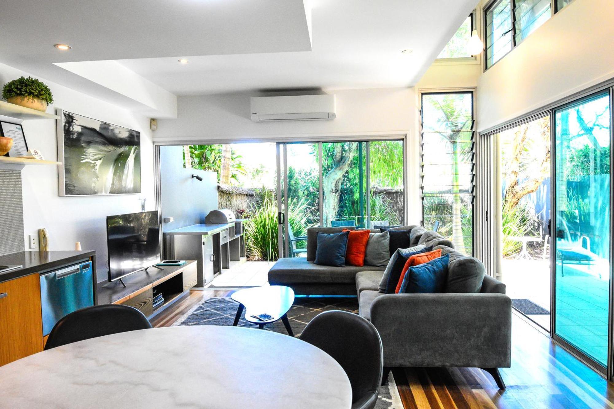 East On Byron Hotel Byron Bay Eksteriør billede