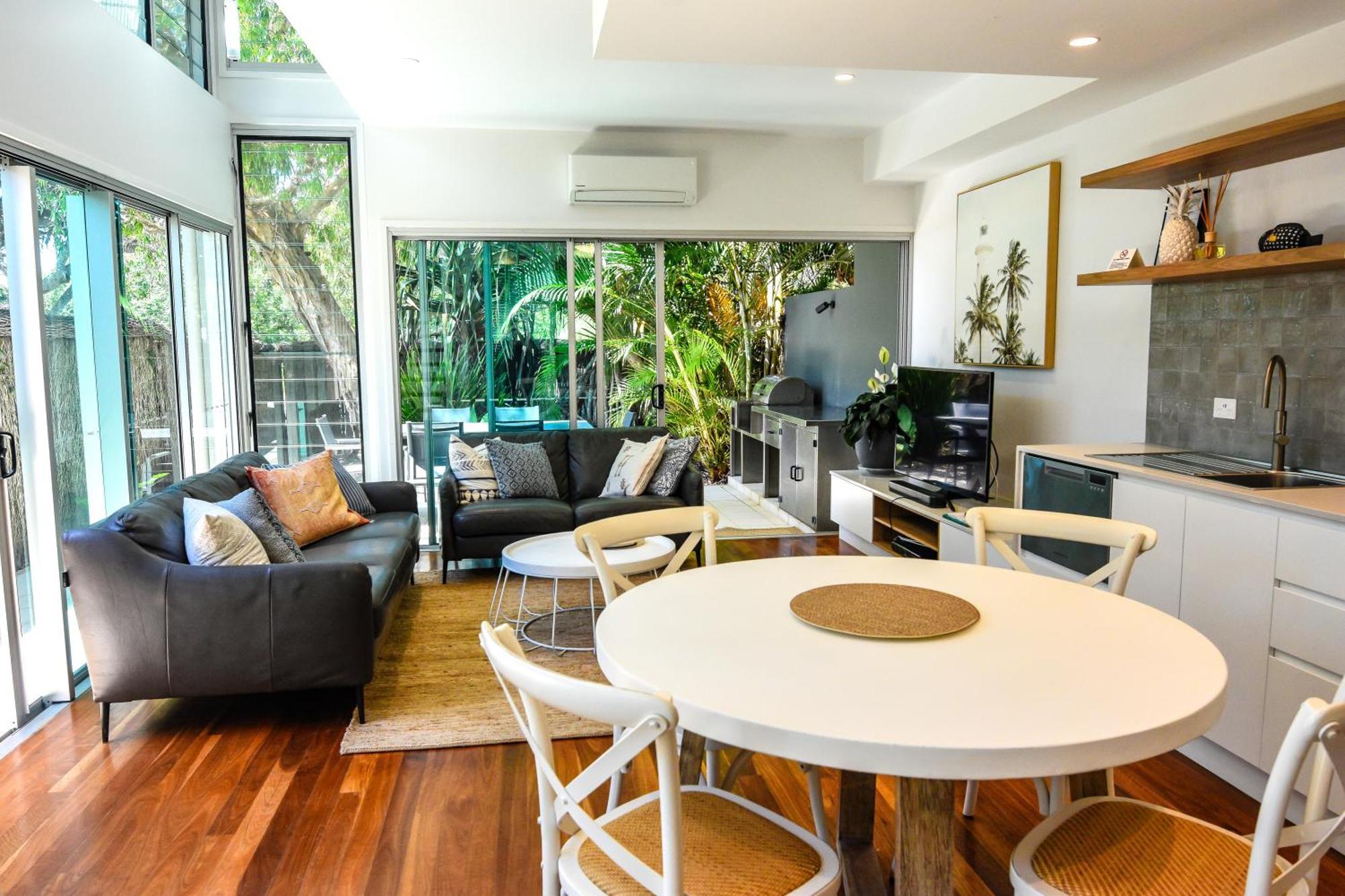 East On Byron Hotel Byron Bay Eksteriør billede