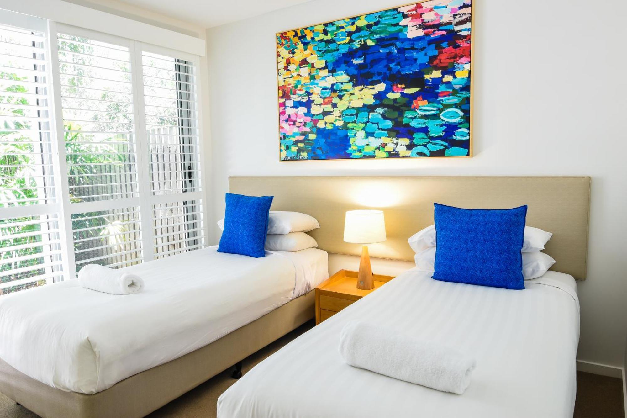 East On Byron Hotel Byron Bay Eksteriør billede