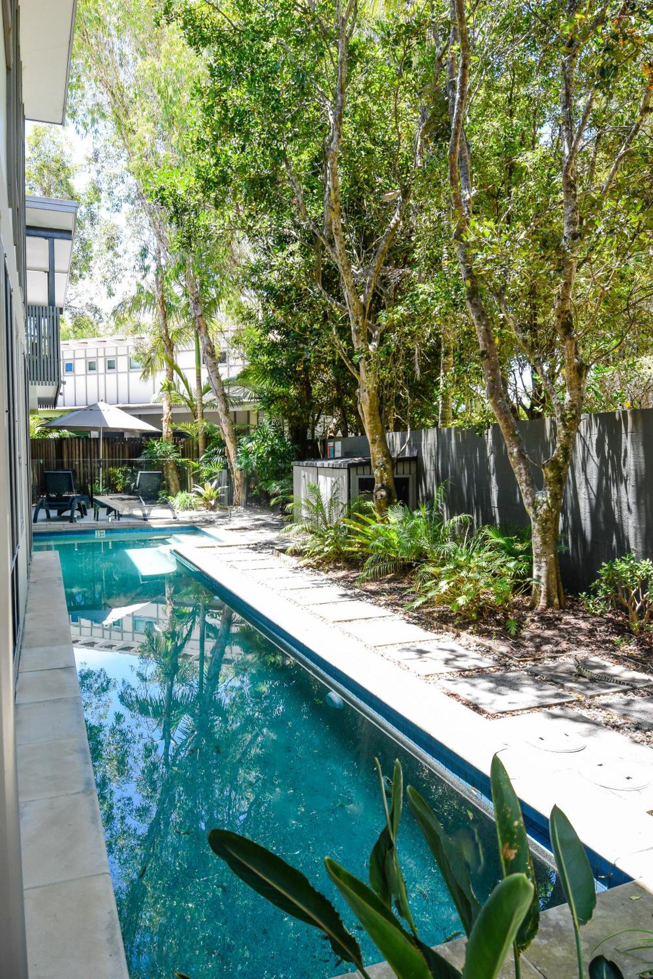 East On Byron Hotel Byron Bay Eksteriør billede