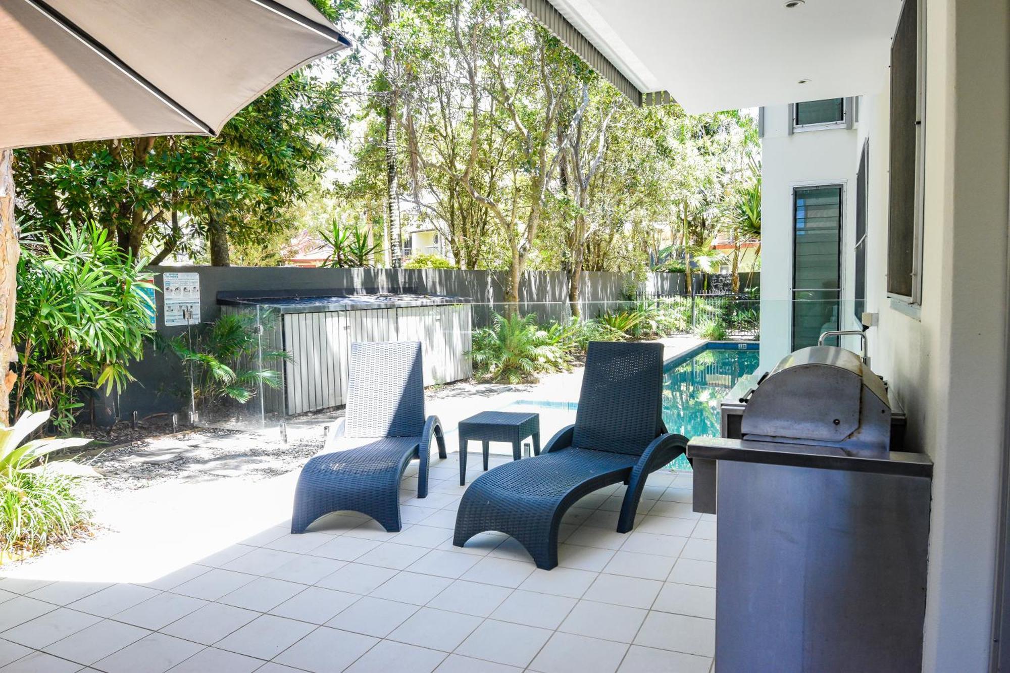 East On Byron Hotel Byron Bay Eksteriør billede