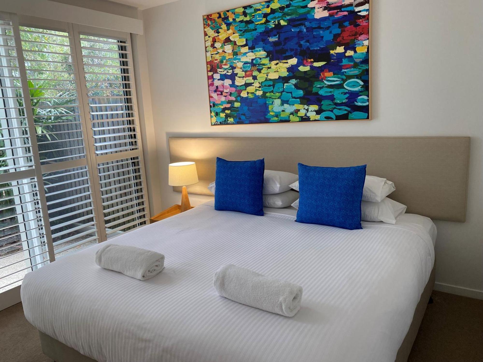 East On Byron Hotel Byron Bay Eksteriør billede