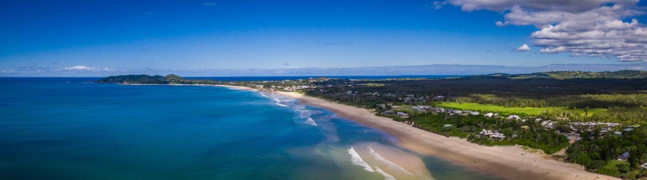 East On Byron Hotel Byron Bay Eksteriør billede